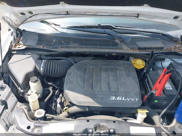 2015 DODGE GRAND CARAVAN SXT PLUS