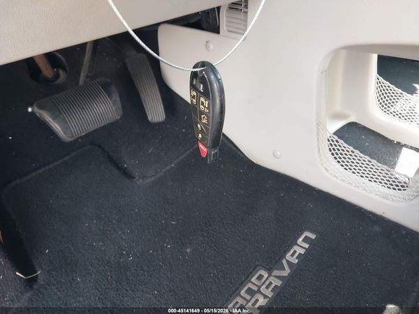 2015 DODGE GRAND CARAVAN SXT PLUS