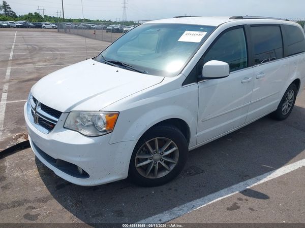 2015 DODGE GRAND CARAVAN