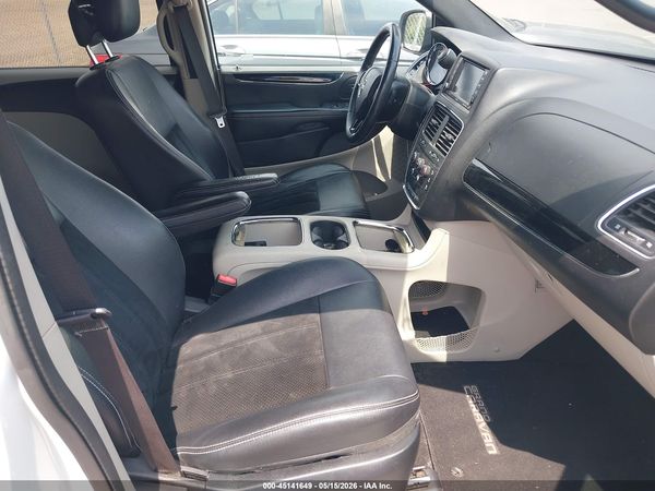 2015 DODGE GRAND CARAVAN SXT PLUS