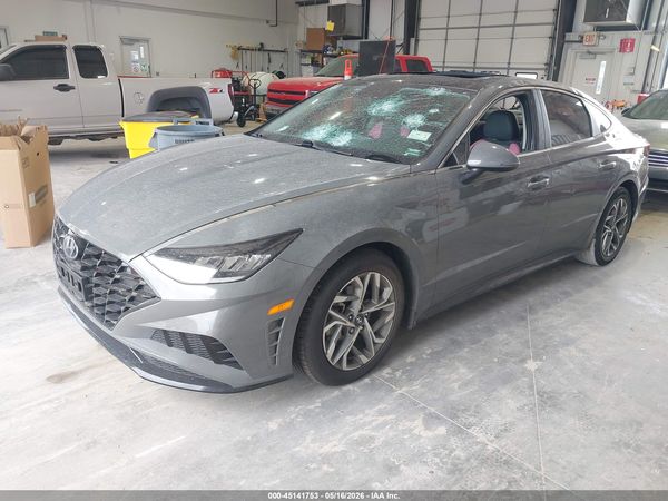 2022 HYUNDAI SONATA SEL