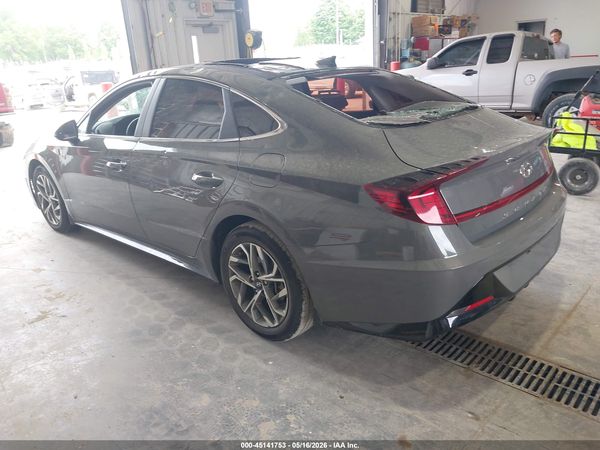 2022 HYUNDAI SONATA SEL