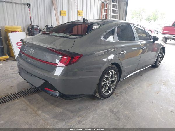 2022 HYUNDAI SONATA SEL