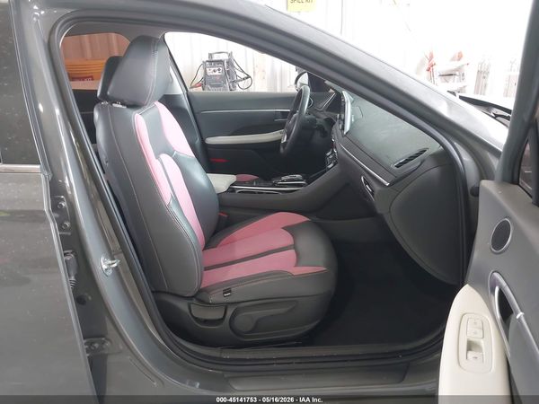2022 HYUNDAI SONATA SEL