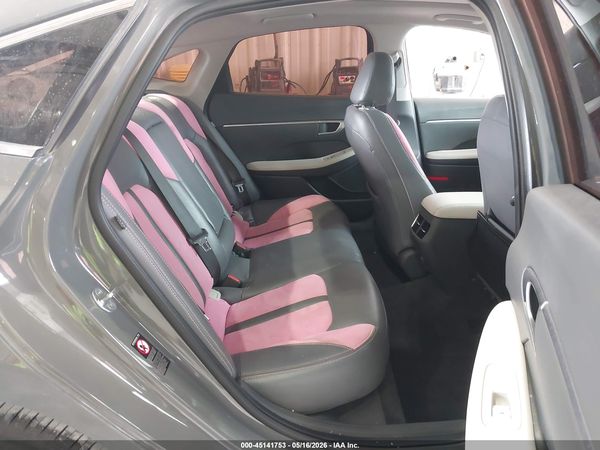 2022 HYUNDAI SONATA SEL