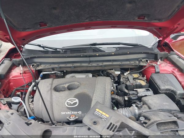 2024 MAZDA CX-5 2.5 S PREFERRED