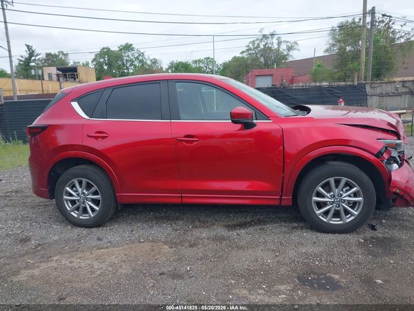 2024 MAZDA CX-5 2.5 S PREFERRED