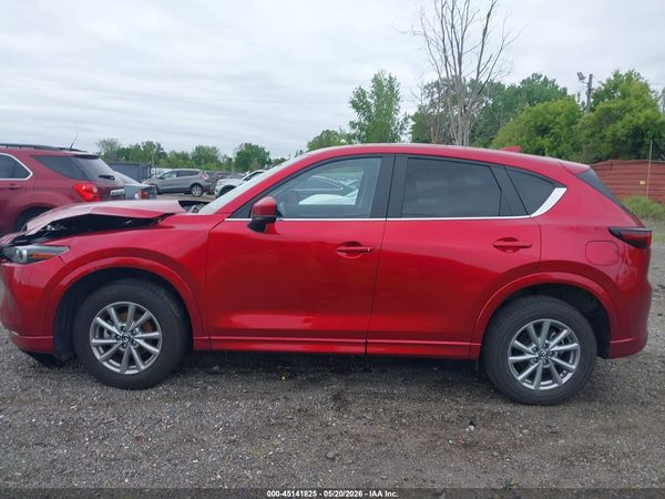2024 MAZDA CX-5 2.5 S PREFERRED