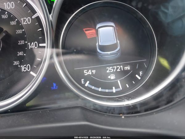 2024 MAZDA CX-5 2.5 S PREFERRED