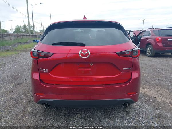 2024 MAZDA CX-5 2.5 S PREFERRED