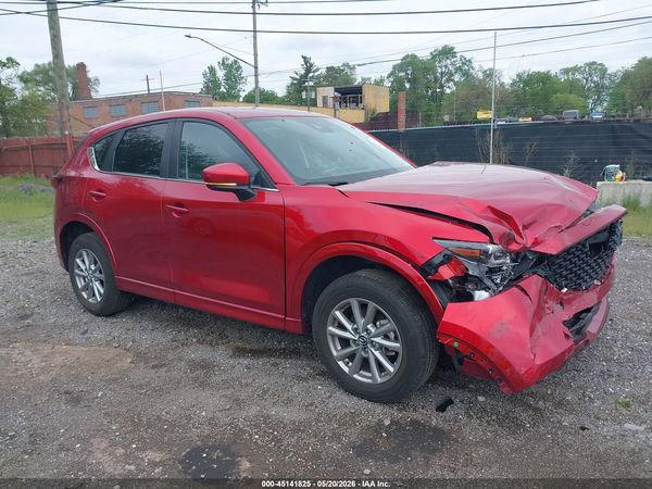 2024 MAZDA CX-5 2.5 S PREFERRED