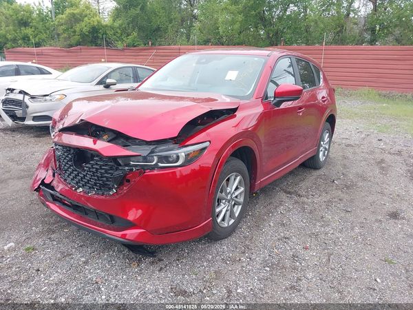 2024 MAZDA CX-5 2.5 S PREFERRED
