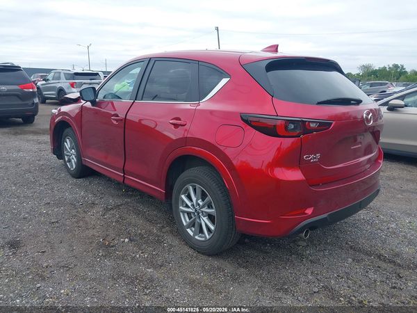 2024 MAZDA CX-5 2.5 S PREFERRED