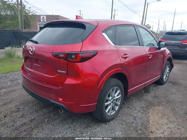 2024 MAZDA CX-5 2.5 S PREFERRED