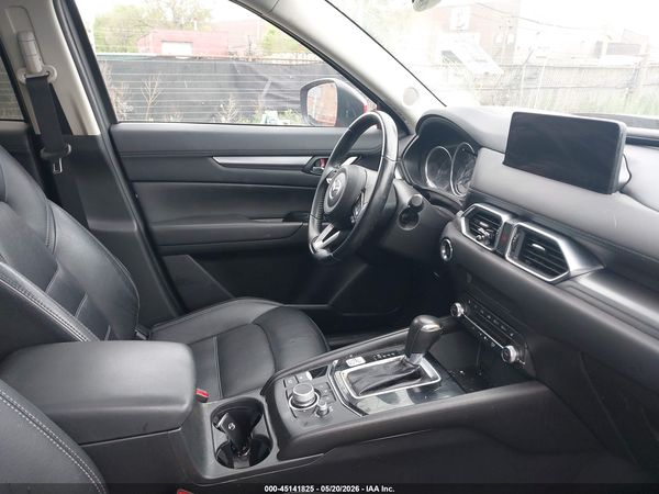 2024 MAZDA CX-5 2.5 S PREFERRED