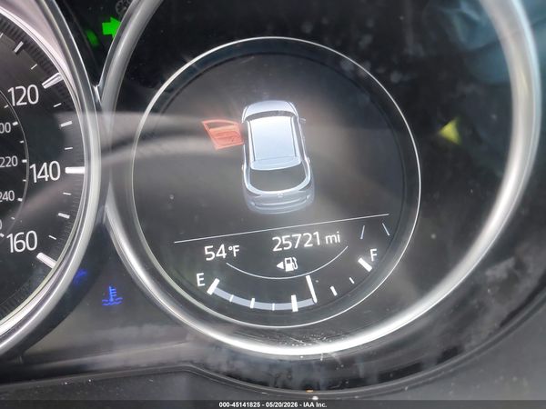 2024 MAZDA CX-5 2.5 S PREFERRED