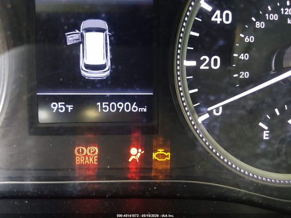 2020 HYUNDAI SANTA FE SE