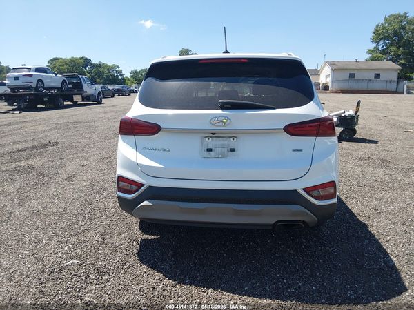 2020 HYUNDAI SANTA FE SE