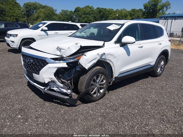 2020 HYUNDAI SANTA FE SE