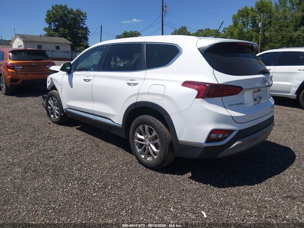 2020 HYUNDAI SANTA FE SE