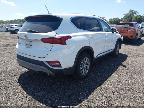 2020 HYUNDAI SANTA FE SE