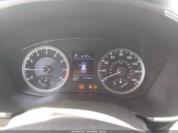 2020 HYUNDAI SANTA FE SE
