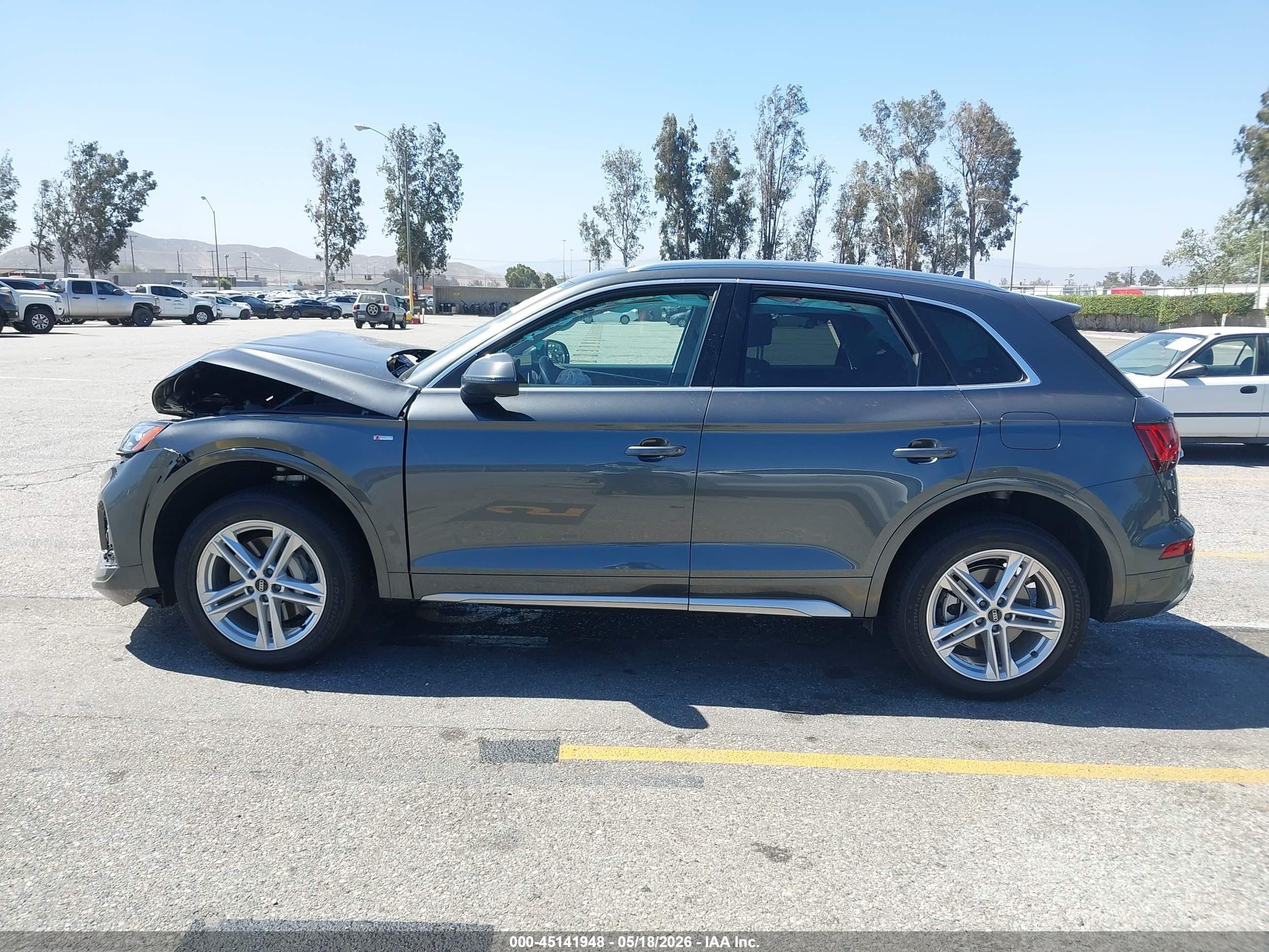 2023 AUDI Q5