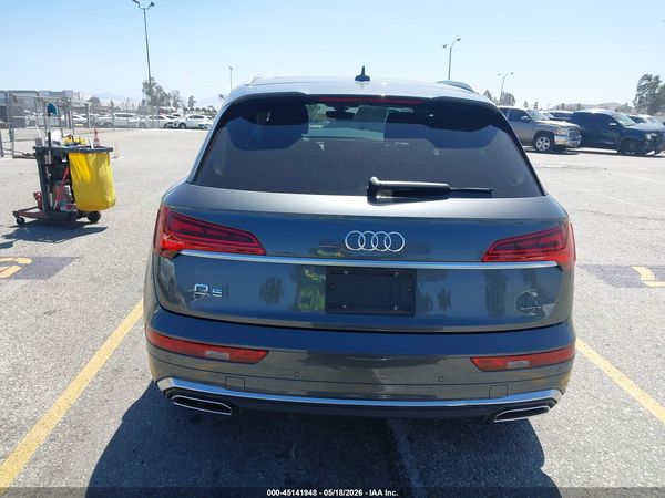 2023 AUDI Q5