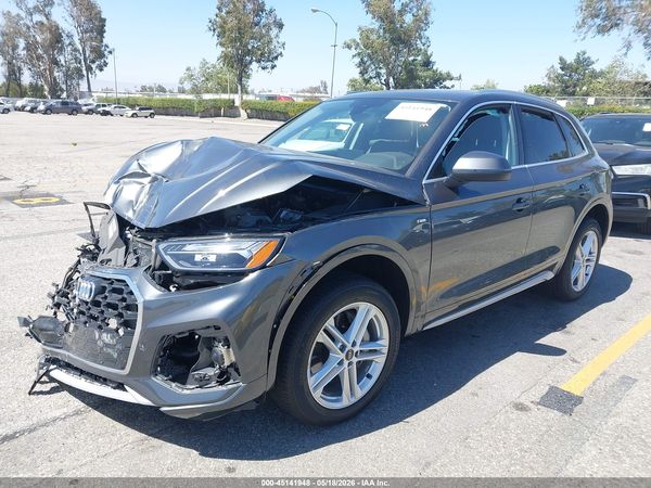 2023 AUDI Q5