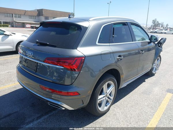 2023 AUDI Q5