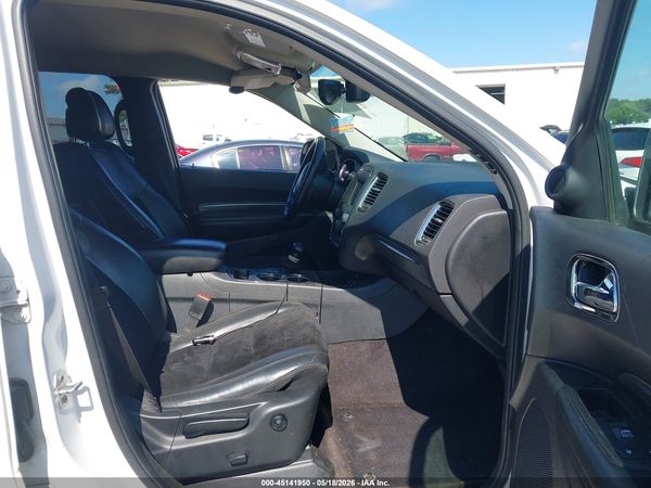 2018 DODGE DURANGO GT RWD