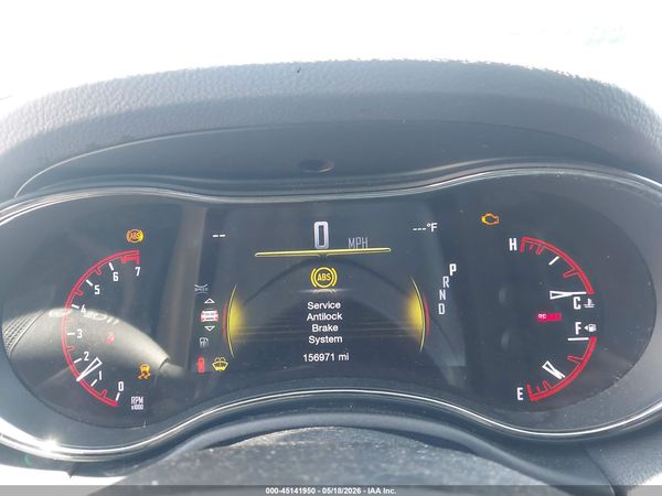 2018 DODGE DURANGO GT RWD