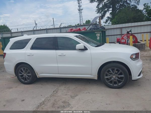2018 DODGE DURANGO GT RWD