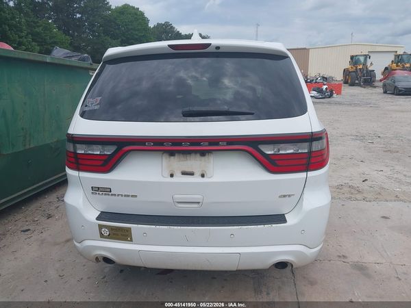 2018 DODGE DURANGO GT RWD