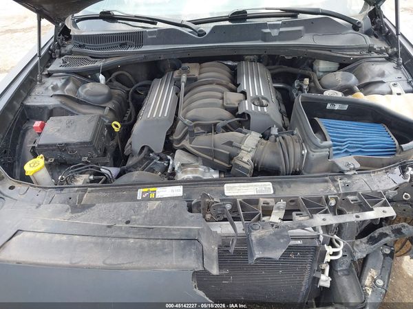 2015 DODGE CHALLENGER R/T SCAT PACK
