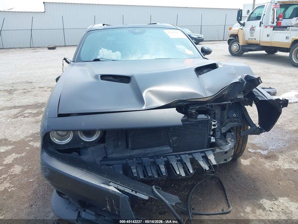 2015 DODGE CHALLENGER R/T SCAT PACK