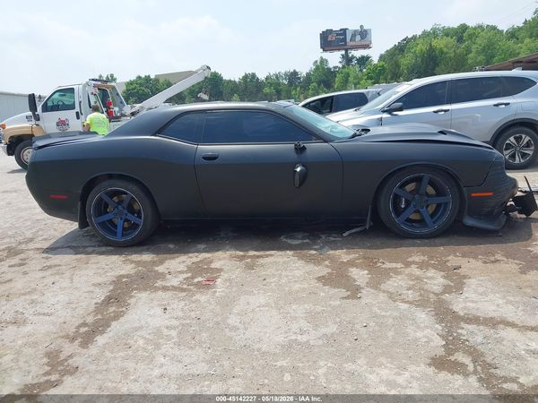 2015 DODGE CHALLENGER R/T SCAT PACK