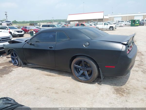 2015 DODGE CHALLENGER
