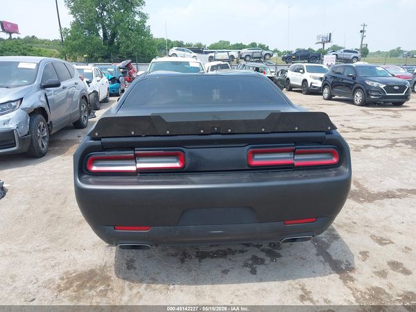 2015 DODGE CHALLENGER R/T SCAT PACK