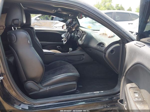 2015 DODGE CHALLENGER R/T SCAT PACK