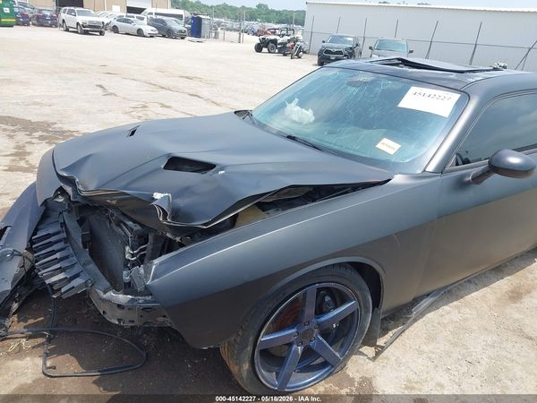 2015 DODGE CHALLENGER R/T SCAT PACK