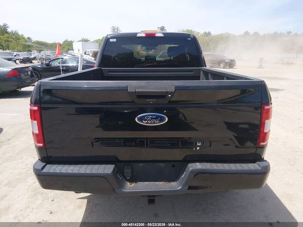 2018 FORD F-150 XL