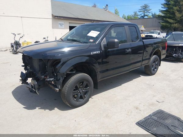 2018 FORD F-150 XL