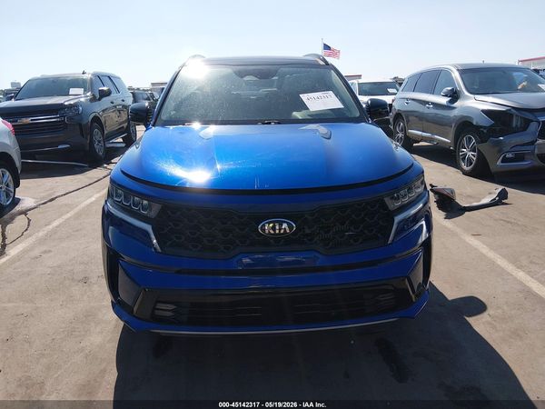 2021 KIA SORENTO EX