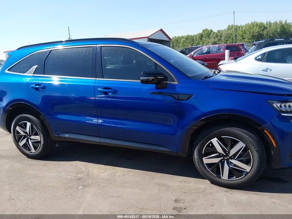 2021 KIA SORENTO EX