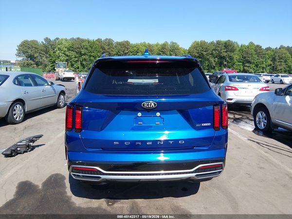 2021 KIA SORENTO EX