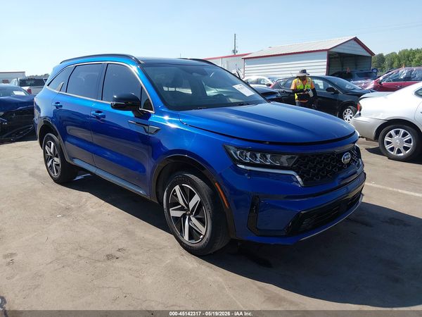 2021 KIA SORENTO EX