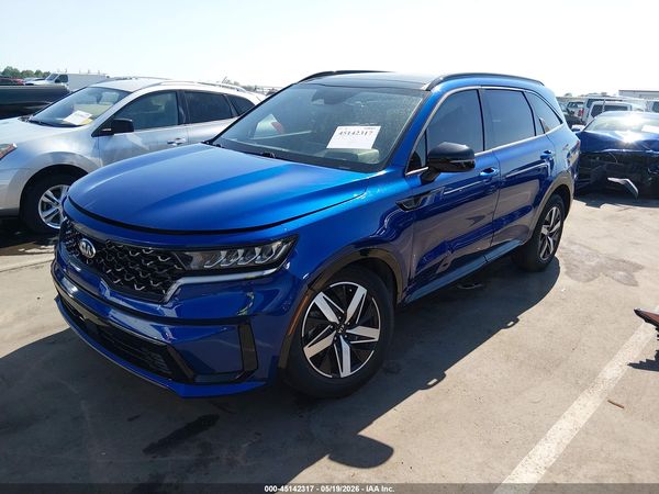 2021 KIA SORENTO EX