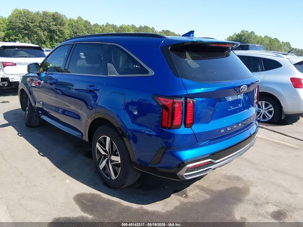 2021 KIA SORENTO EX