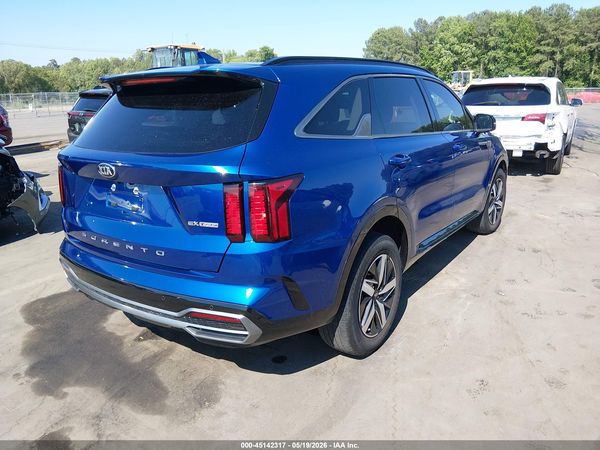 2021 KIA SORENTO EX